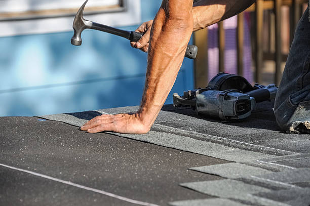 Reliable Roof Installation contractor in Lafayette, CA by Norken Roofing